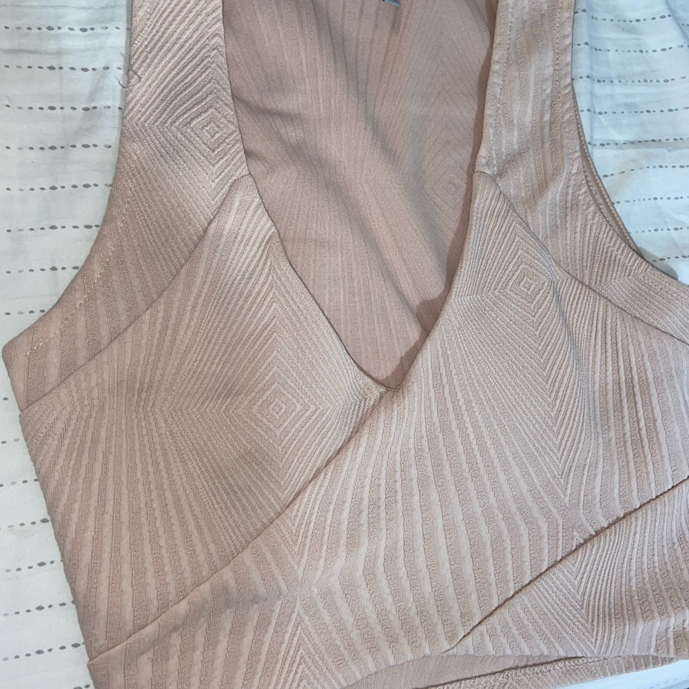 Charlotte Russe crop top!